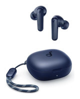 Anker Soundcore R50i TWS Android & iOS Uyumlu Çift Mikrofonlu 5.3 Silikonlu Kablosuz Kulak İçi Bluetooth Kulaklık Mavi