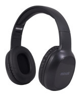 Maxell B13-HD1 Android & iOS Uyumlu Tek Mikrofonlu 5.1 Silikonsuz Kablosuz Kulak Üstü Bluetooth Kulaklık Siyah