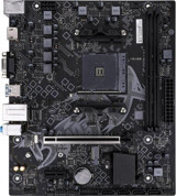 Colorful Battle-AX A520M-K AM4 Soket DDR4 3600 Mhz Micro ATX Masaüstü Bilgisayar AMD Uyumlu Anakart