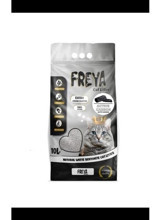 Freya Topaklanan İnce Taneli Bentonit Kedi Kumu 10 lt