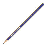 Faber-Castell Goldfaber 1221 Köşeli Siyah 4B Kurşun Kalem