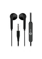 Lenovo Eh104 Mikrofonlu 3.5 Mm Jak Kablolu Kulaklık Siyah