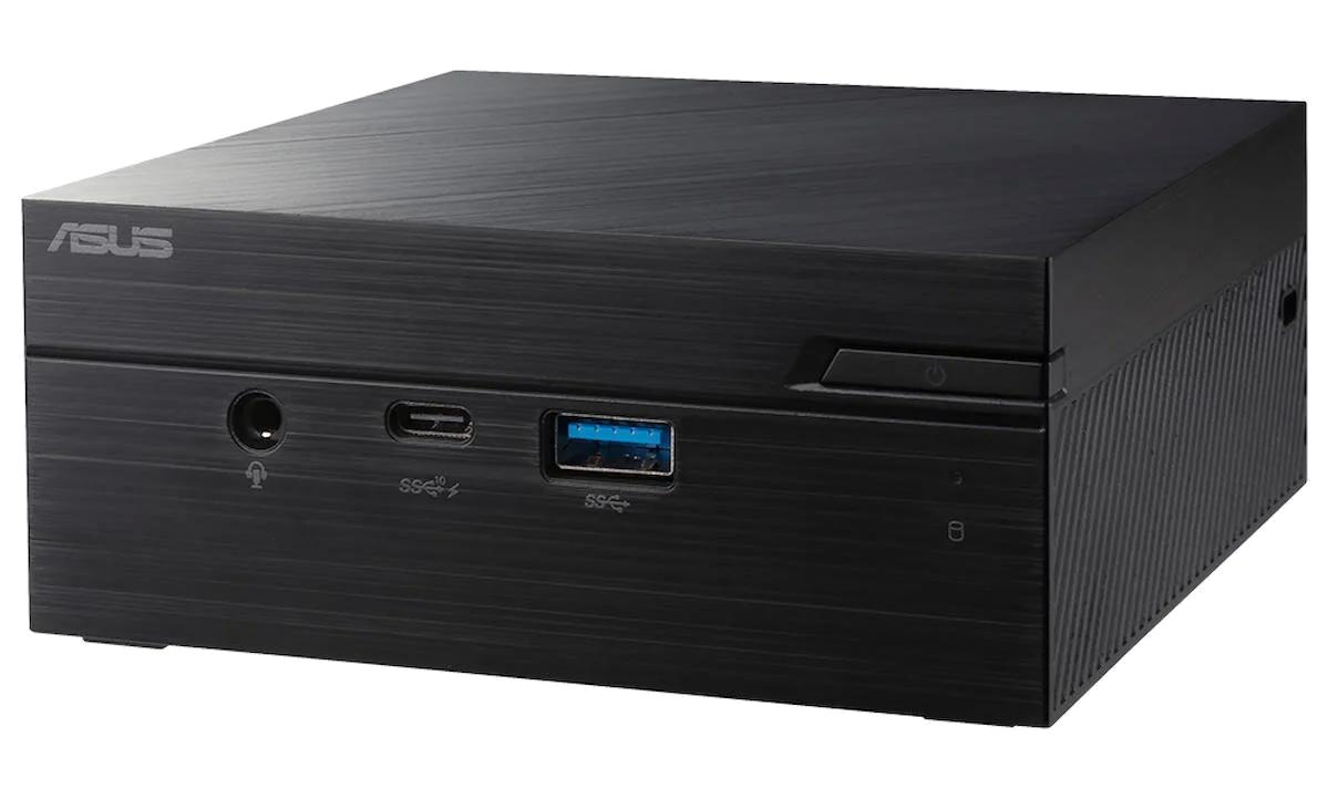 Asus PN41-BBC129MV Dahili Intel UHD Graphics Intel Celeron N4500 FreeDos Mini Pc