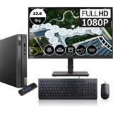 Lenovo ThinkCentre Neo 50Q Gen 4 12LN0048TRMH04 Dahili Intel UHD Graphics Intel Core i5 13420H 32 GB 512 GB Windows 11 Home Mini Pc + Zetta USB Flash Bellek