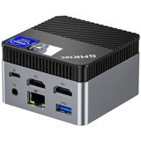 GmkTec GTC-G5 Dahili Intel UHD Graphics Intel N N97 12 GB DDR5 256 GB Windows 11 Pro Mini Pc
