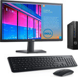 Dell Optiplex 3000MFF N006O3000MFF01M Dahili Intel UHD Graphics 730 Intel Core i3 12100T 8 GB 256 GB FreeDos Mini Pc
