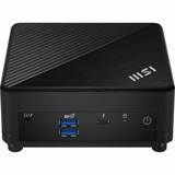 MSI Cubi 5 12M-021BDE Dahili Intel Iris Xe Graphics Intel Core i5 1235U 64 GB Mini Pc