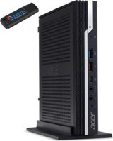 Acer Veriton N VN4680GT DTVUSEMF014 Dahili Intel UHD Graphics Intel Core i5 11400 64 GB 512 GB FreeDos Mini Pc