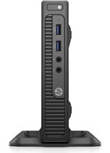 Hp 260 G2 X9D97EA Dahili Intel HD Graphics 520 Intel Core i3 6100U 4 GB 1 TB Mini Pc
