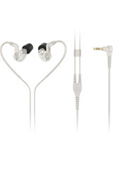 Behringer Sd251-Cl Silikonlu Mikrofonlu 3.5 Mm Jak Kablolu Kulaklık Beyaz
