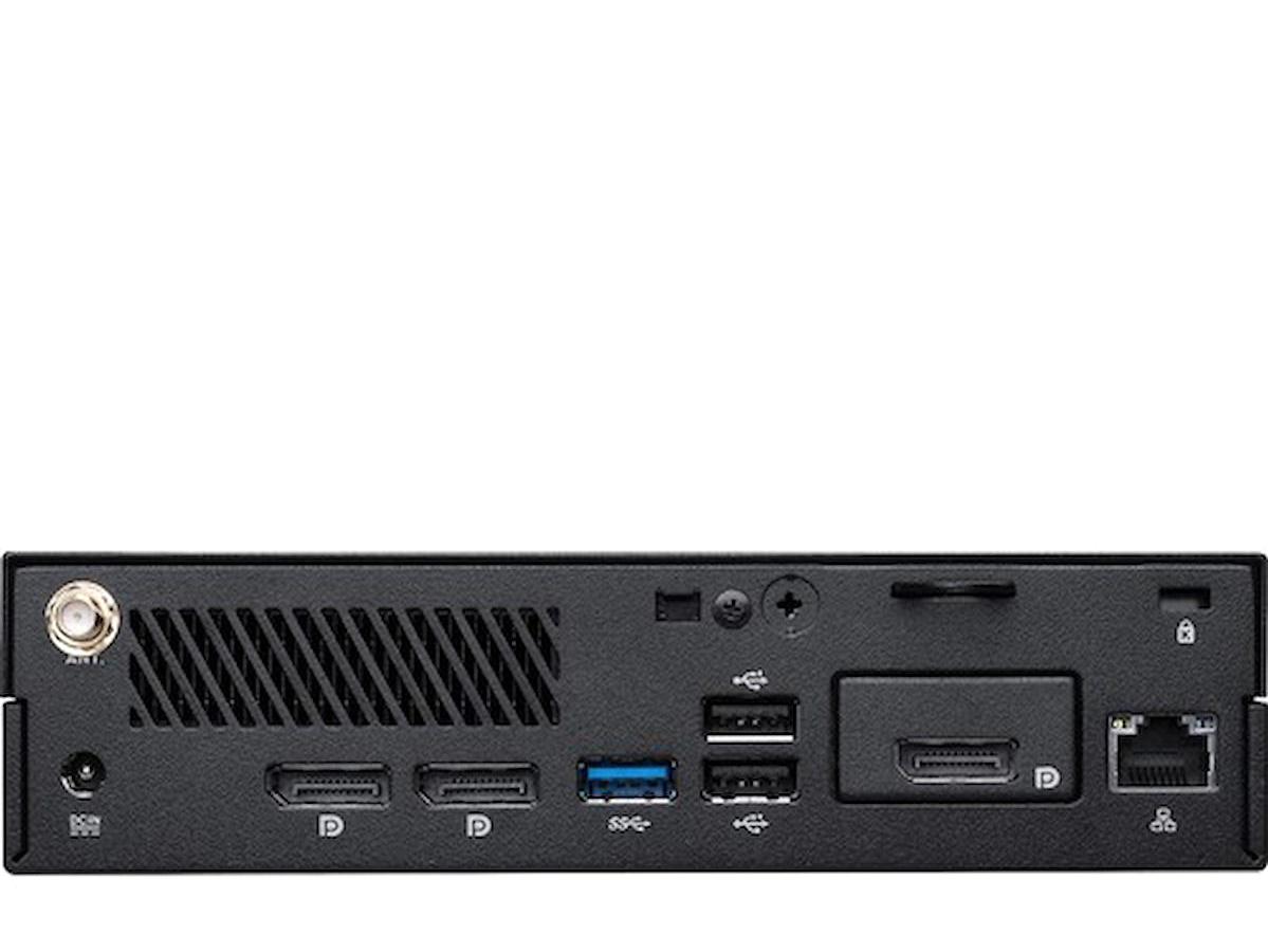 Asus PB62-B3654MH Dahili Intel UHD Graphics 630 Intel Core i3 10105 8 GB 128 GB FreeDos Mini Pc