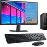 Dell Optiplex 3000MFF N006O3000MFF03M Dahili Intel UHD Graphics 730 Intel Core i3 12100T 8 GB 1 TB FreeDos Mini Pc + Zetta USB Flash Bellek