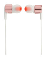 Jbl T210 Silikonlu Mikrofonlu 3.5 Mm Jak Kablolu Kulaklık Beyaz
