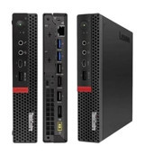 Lenovo ThinkCentre M720Q 10T7007WUS Dahili Intel UHD Graphics 630 Intel Core i5 8400T 16 GB 256 GB Windows 10 Pro Mini Pc