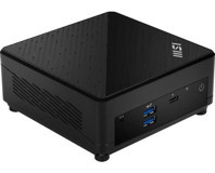 MSI Cubi 5 12M-016BUS Dahili Intel Iris Xe Graphics Intel Core i7 1255U Mini Pc