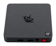 Beelink T4 Pro Dahili Intel HD Graphics 500 Intel Celeron N3350 4 GB 64 GB Mini Pc