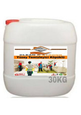 Clean & Strong Köpüklü Yüzey Temizleyici 30 kg