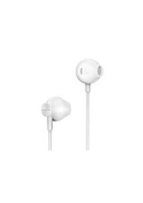 Philips Taue 100Wt Mikrofonlu 3.5 Mm Jak Kablolu Kulaklık Beyaz