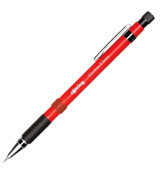 Rotring Visumax Silikon Metalik Kırmızı 0.5 mm Versatil Kalem