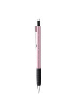 Faber-Castell Grip 1345-1347 Silgili Metal Metalik Pembe 0.7 mm Versatil Kalem