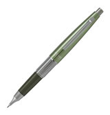 Pentel Kerry Silgili Metal Metalik Yeşil 0.5 mm Versatil Kalem