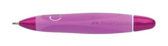 Faber-Castell 131484 Silikon Neon Vişne 1.4 mm Versatil Kalem