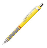 Rotring Tikky Silgili Metal Metalik Sarı 0.5 mm Versatil Kalem