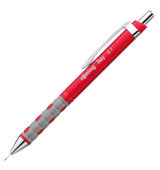 Rotring Tikky Rd 1904507 Silgili Metal Metalik Kırmızı 0.7 mm Versatil Kalem