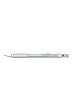 Pentel Graphgear 500 Silgili Metal Metalik Gri 0.7 mm Versatil Kalem