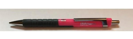 Gıpta Kipling Silikon Neon Pembe 0.7 mm Versatil Kalem