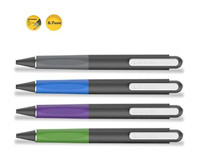Adel Prime Bold Silgili Metal Metalik Çok Renkli 0.7 mm Versatil Kalem