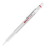 Rotring 600-1904445 Silgili Krom Metalik Krom 0.5 mm Versatil Kalem