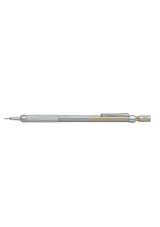 Pentel Graphgear 500 Silgili Metal Metalik Gri 0.9 mm Versatil Kalem