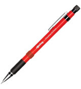 Rotring Visumax 2089098 Silgili Metal Metalik Kırmızı 0.7 mm Versatil Kalem