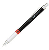 Uni-Ball M5-552 Silgili Metal Metalik Siyah 0.5 mm Versatil Kalem