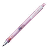Uni-Ball Kuru Toga M5-450T Silgili Metal Metalik Pembe 0.5 mm Versatil Kalem