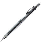 Pilot H-32 Silikon Metalik Şeffaf 0.7 mm Versatil Kalem