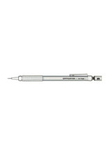 Pentel Graphgear 500 Silgili Metal Metalik Gri 0.5 mm Versatil Kalem