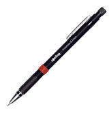 Rotring Visumax 2089096 Silgili Metal Metalik Siyah 0.7 mm Versatil Kalem