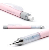 Tombow Mono Silgili Plastik Metalik Pembe 0.5 mm Versatil Kalem