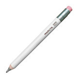 Ohto Maruta Aps-680M Silgili Metal Metalik Beyaz 2.0 mm Versatil Kalem
