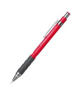 Tombow SH-300 Silgili Metal Metalik Pembe 0.5 mm Versatil Kalem