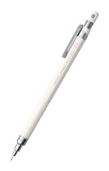 Penac Protti PRC-107 Silgili Metal Metalik Beyaz 0.7 mm Versatil Kalem