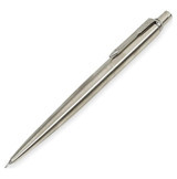 Parker Jotter 1953424 Silgili Metal Metalik Gümüş 0.5 mm Versatil Kalem