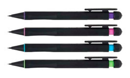 Adel Auto Prime 9693 Silikon Neon Çok Renkli 0.7 mm Versatil Kalem