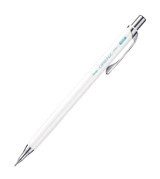 Pentel Orenz Metal Metalik Beyaz 0.7 mm Versatil Kalem
