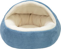 Pet Comfort Cosy Yıkanabilir Orta-Küçük Irk İç Mekan Köpek Yatağı Mavi