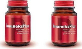 Imuneks Plus Yetişkin Vitamin 60 Adet Kapsül