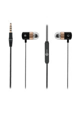 Lenovo Eh103 Silikonlu Mikrofonlu 3.5 Mm Jak Kablolu Kulaklık Siyah
