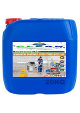 Clean & Strong Parfümlü Ultra Konsantre Yüzey Temizleyici 20 kg